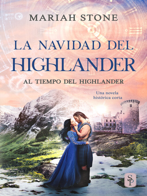 Title details for La Navidad del highlander by Mariah Stone - Available